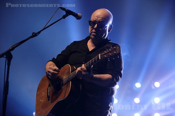 PIXIES - 2023-03-15 - PARIS - Olympia - Charles Michael Kittridge Thompson